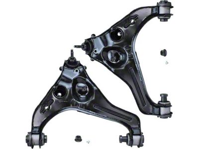 Front Lower Control Arms with Ball Joints (09-13 F-150, Excluding Raptor)