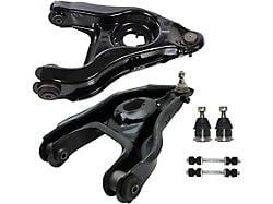 Front Lower Control Arms with Ball Joints and Sway Bar Links (97-03 2WD F-150, Excluding Supercharged)