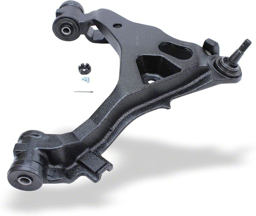 Front Left Lower Control Arm For 2001-2003 Chrysler Voyager 2002 Delphi TC2218 689604256183