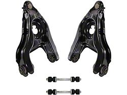 Front Lower Control Arms with Sway Bar Links (97-03 2WD F-150, Excluding Supercharged)
