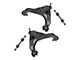 Front Lower Control Arms with Ball Joints and Sway Bar Links (09-13 2WD F-150)