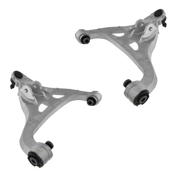 F-150 Front Lower Control Arms with Ball Joints (04-08 F-150) - Free ...