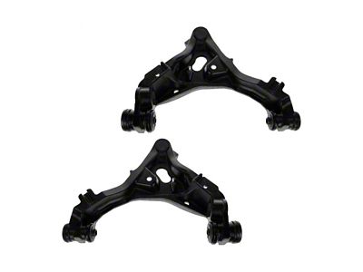 Front Lower Control Arms with Ball Joints (97-03 4WD F-150)