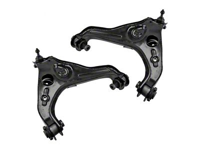 Front Lower Control Arms with Ball Joints (09-13 F-150, Excluding Raptor)