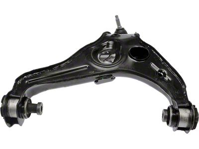 Front Lower Suspension Control Arm; Driver Side (09-13 F-150)