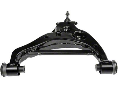 Front Lower Suspension Control Arm; Driver Side (2014 F-150)