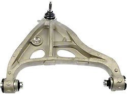 Front Lower Suspension Control Arm; Passenger Side (04-08 F-150)