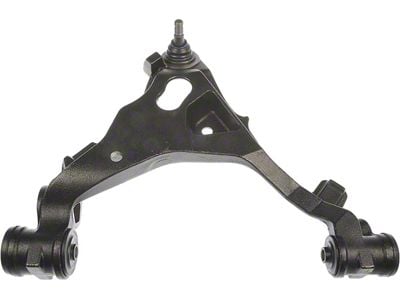 Front Lower Suspension Control Arm; Passenger Side (97-03 4WD F-150)