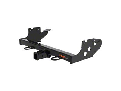 Front Mount Hitch (99-03 4WD F-150)