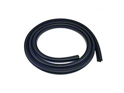 Front on Body Door Seal; Driver Side (15-20 F-150 SuperCrew)