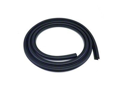 Front on Body Door Seal; Driver Side (15-20 F-150 SuperCrew)