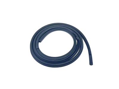 Front on Body Door Seal; Driver Side (15-20 F-150 SuperCab)