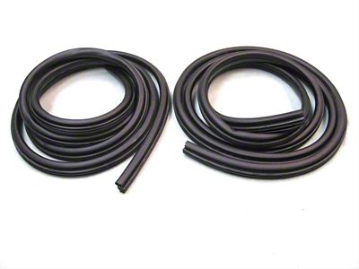 Front on Body Door Seal Kit (97-03 F-150 Regular Cab, SuperCrew)