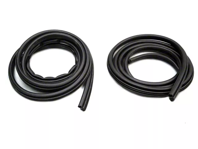 Front on Body Door Seal Kit (97-03 F-150 SuperCab)