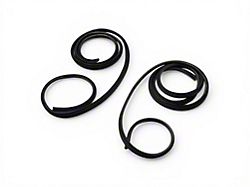 Front on Body Door Seal Kit (97-03 F-150 SuperCab)