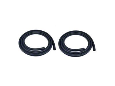 Front on Body Door Seal Kit (15-20 F-150 SuperCrew)