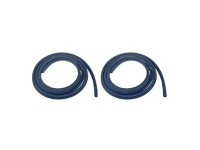 Front on Body Door Seal Kit (15-20 F-150 SuperCab)