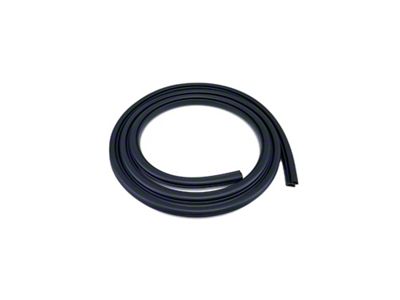 Front on Body Door Seal; Passenger Side (15-20 F-150 SuperCrew)