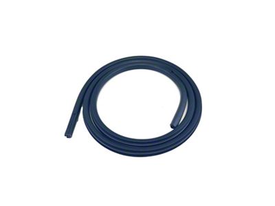 Front on Body Door Seal; Passenger Side (15-20 F-150 Regular Cab)