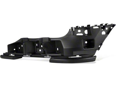 Front Outer Bumper Cover Support Bracket; Driver Side (15-17 F-150)
