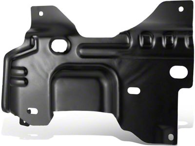 Front Outer Bumper Cover Support Bracket; Passenger Side (09-14 F-150)