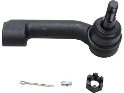 Front Outer Tie Rod; Passenger Side (09-20 F-150, Excluding Raptor)