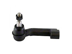 Front Outer Tie Rod; Driver Side (09-18 F-150)