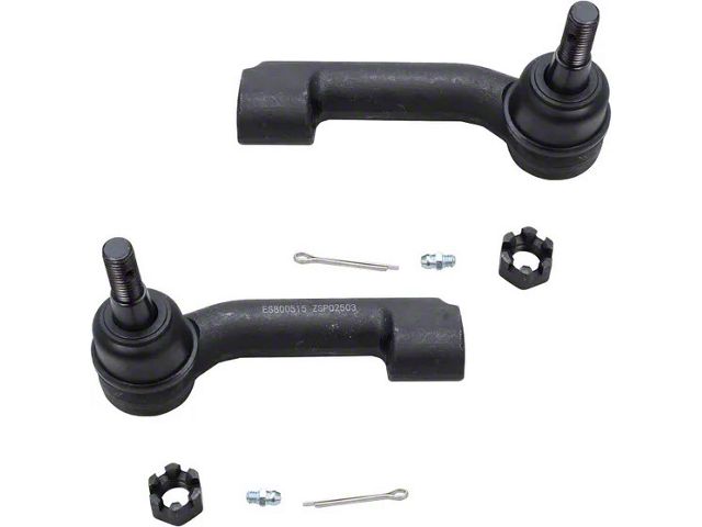 Front Outer Tie Rods (09-20 F-150, Excluding Raptor)