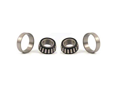 Front Outer Wheel Bearing Race Set (97-03 2WD F-150)