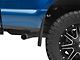 RedRock Molded Mud Guards; Front and Rear (15-17 F-150, Excluding Raptor)