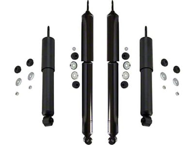 Front and Rear Shocks (97-03 4WD F-150)