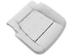 Front Seat Bottom Cushion; Driver Side (15-20 F-150)