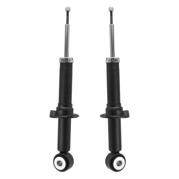Front Struts With Coil Springs For 2004-2008 Ford F-150 & 2006-2008 Lincoln Mark LT 2WD – Pair By Motorparter