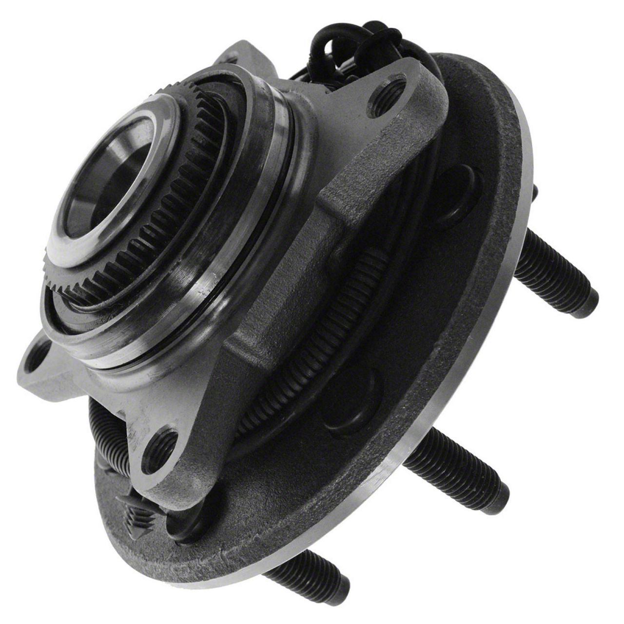 4WD Auto Locking Hub Actuator Assembly For Ford Super Duty F-250 To F-550 2006-2010