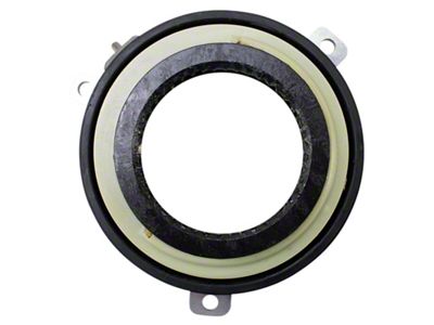 Front Steering Knuckle, Auto-Locking Hub Actuator and Hub Assembly; Passenger Side (04-05 4WD F-150 w/ 7-Lug Wheels)