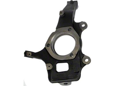 Front Steering Knuckle; Driver Side (97-03 4WD F-150)
