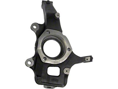 Front Steering Knuckle; Passenger Side (97-03 4WD F-150)