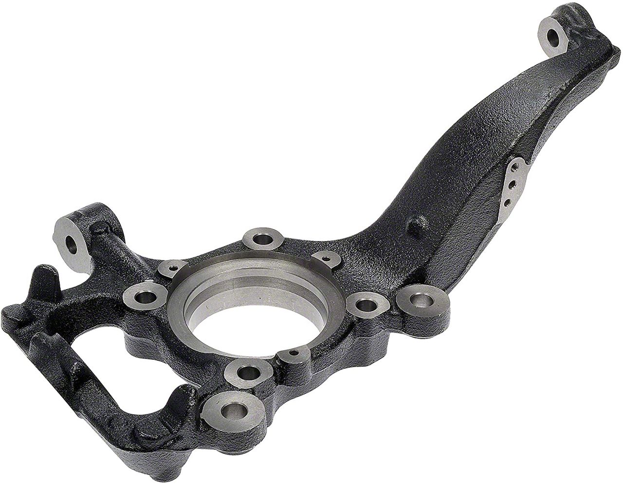 アマビエknuckle ナックル リトルチップデザイン　ハッピーヘルナンデス F-150 Front Steering Knuckle; Passenger Side (10-14 4WD F