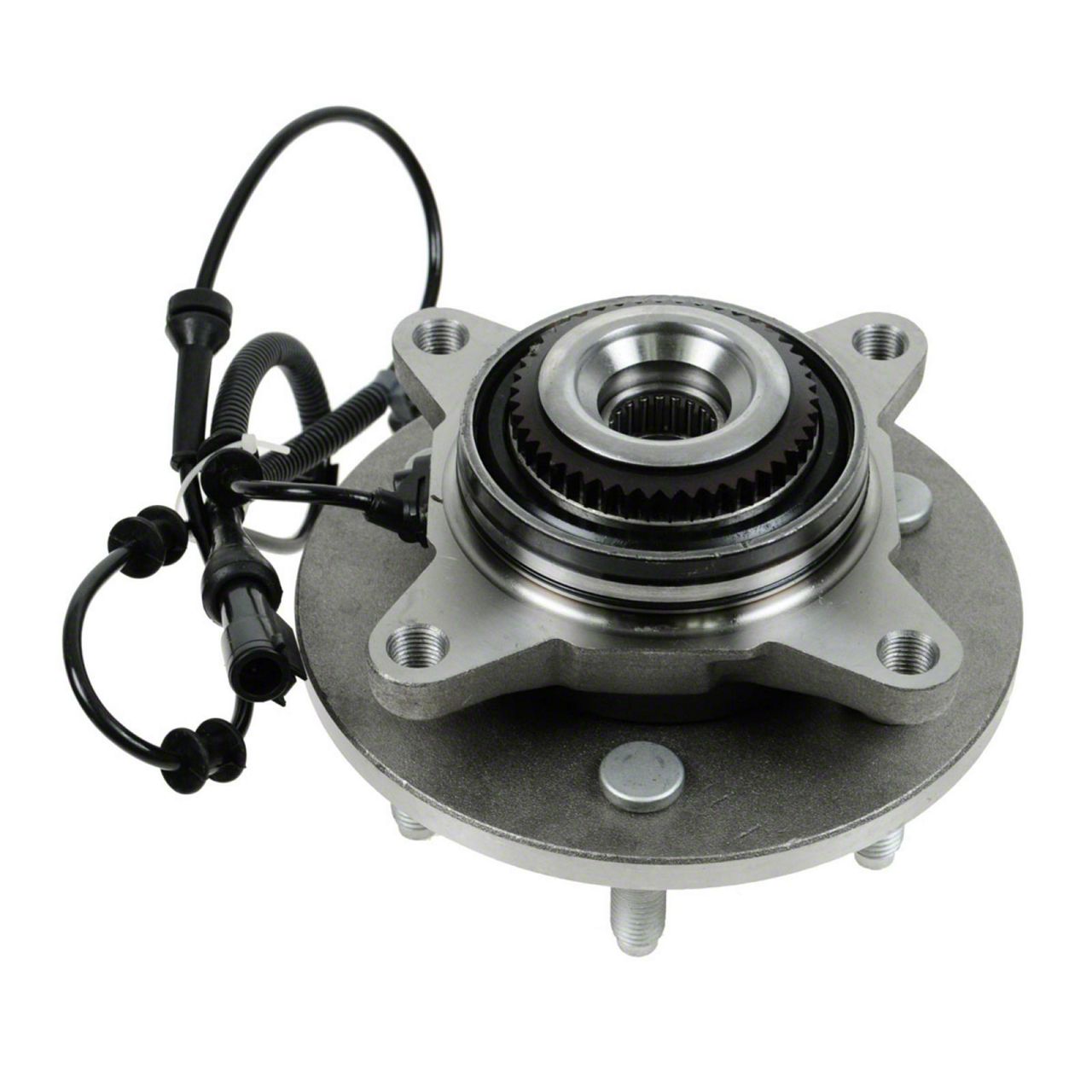 Front Left & Right Steering Knuckles For 2010-2014 Ford F-150 – Detroit Axle, 10-Year Warranty