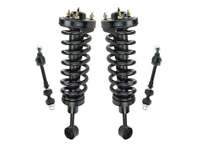 Front Strut and Spring Assemblies (05-08 4WD F-150)