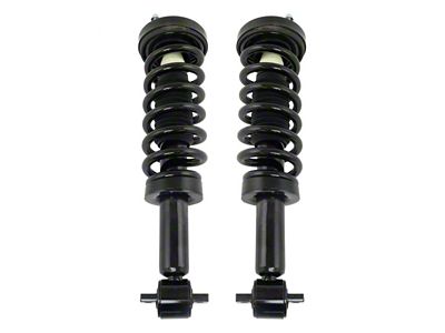 Front Strut and Spring Assemblies (2014 2WD F-150)