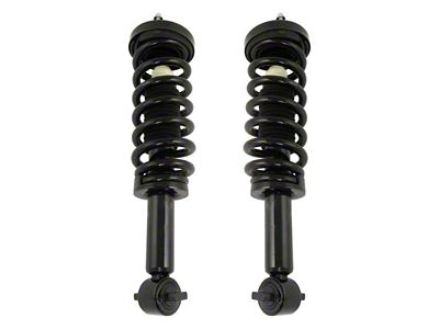 Front Strut and Spring Assemblies (2014 4WD F-150)
