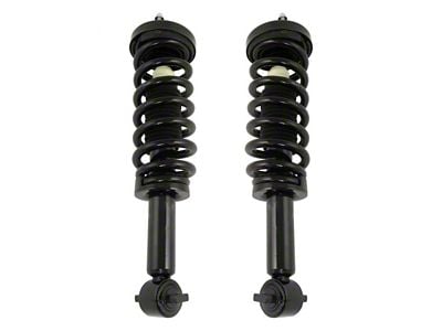 Front Strut and Spring Assemblies (2014 4WD F-150)