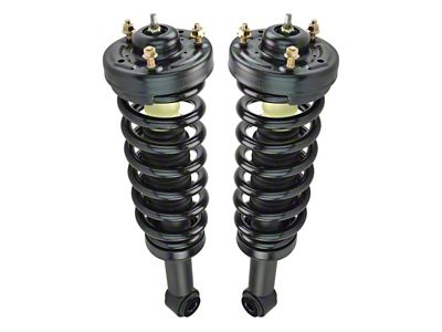 Front Strut and Spring Assemblies (09-13 2WD F-150)