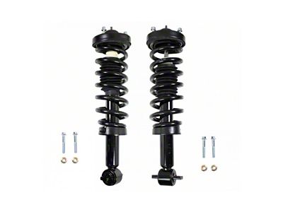 Front Strut and Spring Assemblies (15-17 2WD F-150 SuperCab, SuperCrew)