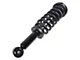 Front Strut and Spring Assemblies with Rear Shocks (09-13 4WD F-150)