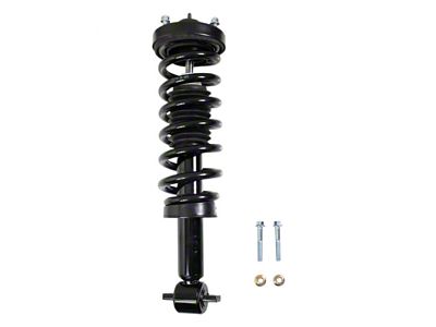 Front Strut and Spring Assembly; Driver Side (15-19 2WD F-150 Super Cab, SuperCrew)