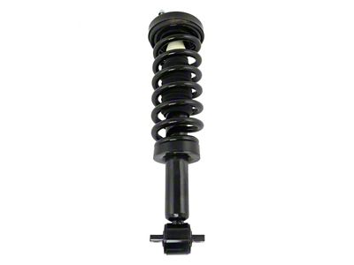 Front Strut and Spring Assembly; Driver Side (2014 2WD F-150)