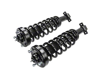 Front Strut Assemblies (15-20 2WD F-150 Regular Cab)