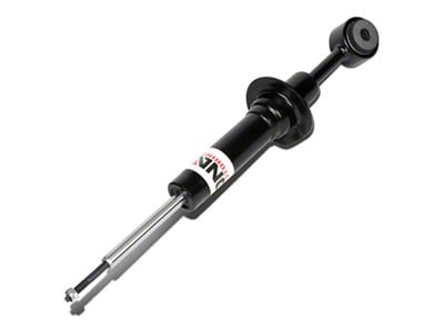 Front Strut for Stock Height; Black (04-08 4WD F-150)
